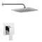 Rain Shower Faucet Set